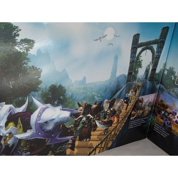 *SEALED* WORLD OF WARCRAFT BATTLECHEST PC/MAC COLLECTION BOX WINDOWS BLIZZARD - Picture 16 of 16